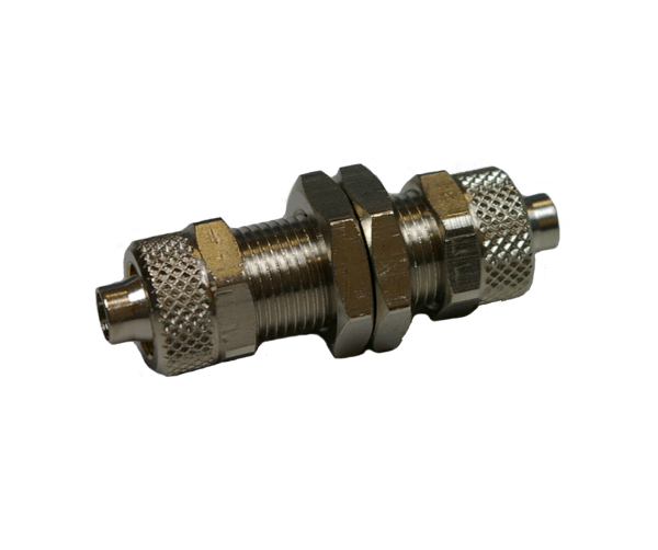 11103 Bulkhead Fitting M12 x 1 FDR Design