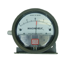 11317 - Magnehelic Gauge w/Stand