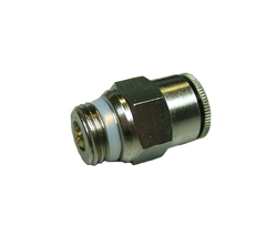 10556 - 1.5mm Nylon Barb Fitting (or Zinc) Assembly Complete