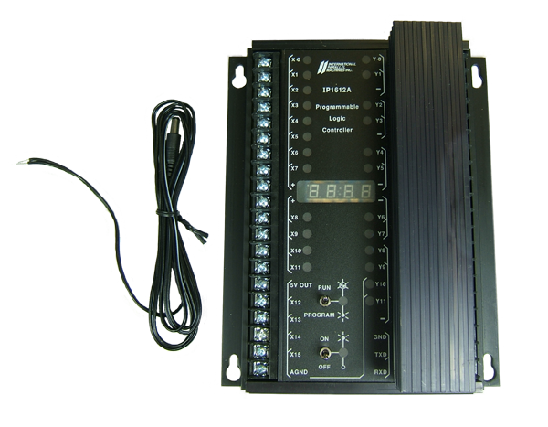 11291 - PLC 24vdc Input/Output – FDR Design