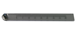 10917 - mm Laser Scale