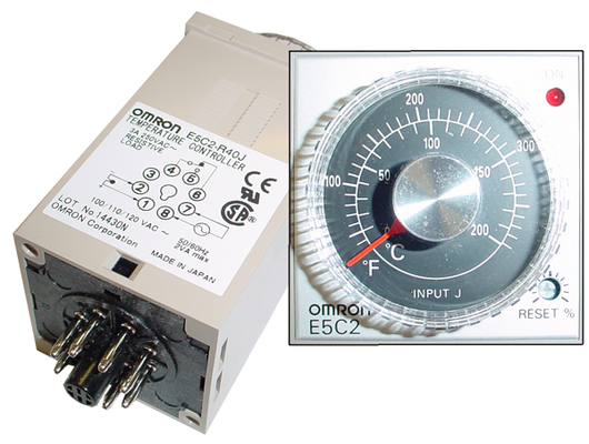 11474 - Omron Temperature Controller