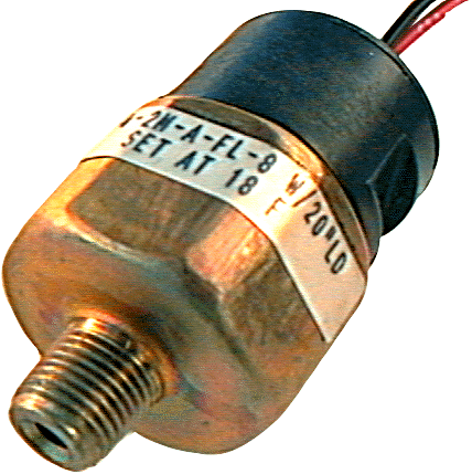 11152 - Pressure Switch
