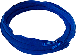 10168 - Hose Set Blue 5 meter (RSG 30 or Z)