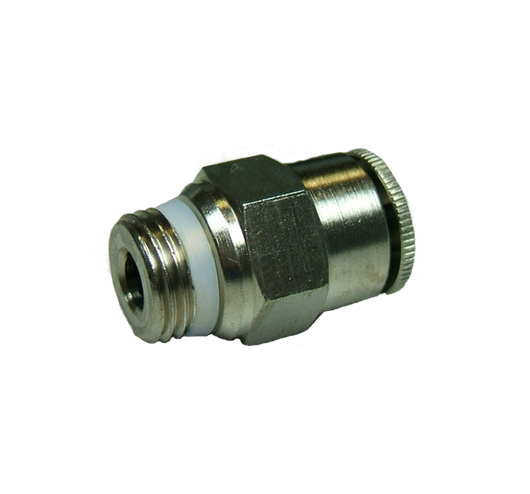 11756 - 1/4 OD Hose x 1/8 Thread Pro-Fit Male Connector