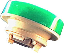 11164 - Push Button Lens/Filter-Green (With Socket)