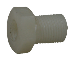 10448 - 8 mm x 1.25 to 1/4 - 28 Bushing