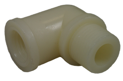 10823 - 1/4 X 3/8 Elbow