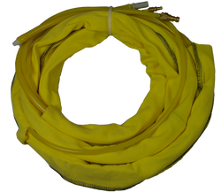 10275 - Hose Set - Yellow 5 Meter  (RSG 30 or Z)