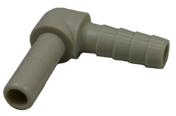 10982 - 1/4 x 1/4 Stem to Hose Elbow